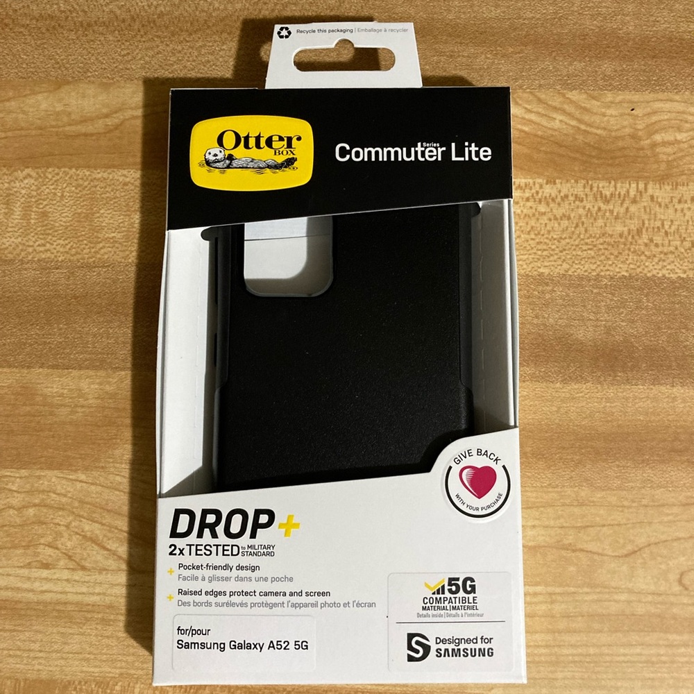 OTTERBOX Commuter-lite series case for Samsung Galaxy A52 5G